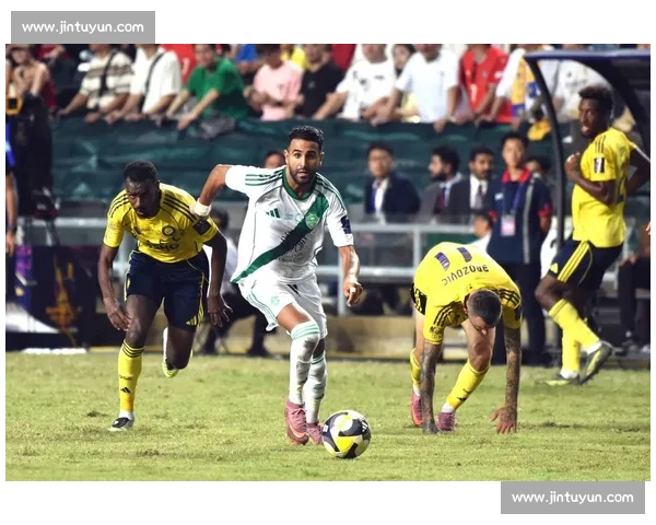 以利雅得胜利为核心重塑沙特足球版图与亚洲雄心之路新时代进程