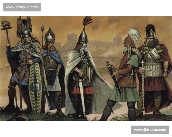 凯尔特人文明的起源扩散与欧洲古代文化深层影响研究传统社会结构宗教艺术